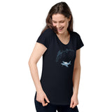 Flying Sorcery (Large Design) - Women’s T-shirt