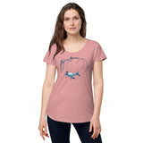 Flying Sorcery (Large Design) - Women’s T-shirt