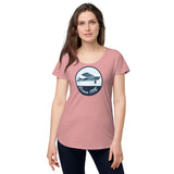 Cessna 170B (Large Design) - Women’s T-Shirt