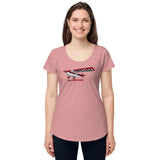 Super Decathlon (Large Design) - Women’s T-shirt