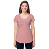 Cessna 150 (Heartbeat) - Women’s T-shirt