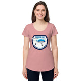 Cessna 152 (Large Design) - Women's T-shirt