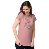 Flying Sorcery (Large Design) - Women’s T-shirt