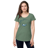 Flying Sorcery (Large Design) - Women’s T-shirt