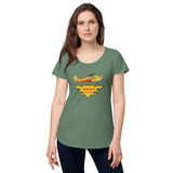 Aeronca Champ (Large Design) - Women’s T-shirt