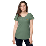 Aeronca Champ (Heartbeat) - Women’s T-shirt