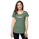 Beechcraft Bonanza (Large Design) - Women’s T-shirt