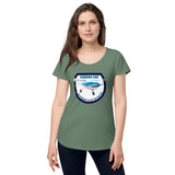 Cessna 152 (Large Design) - Women's T-shirt