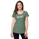 Cessna 172 (Large Design) - Women’s T-Shirt