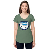 Cessna 152 (Large Design) - Women's T-shirt