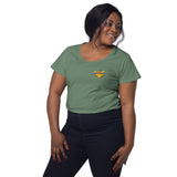 Aeronca Champ (Small Design) - Women’s T-shirt