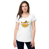 Aeronca Champ (Large Design) - Women’s T-shirt