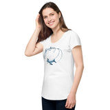 Flying Sorcery (Large Design) - Women’s T-shirt